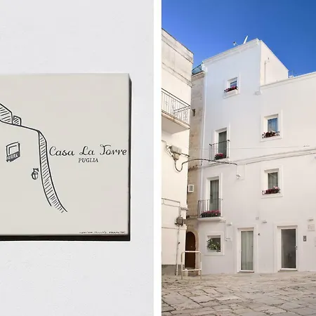 Casa La Torre 모노폴리