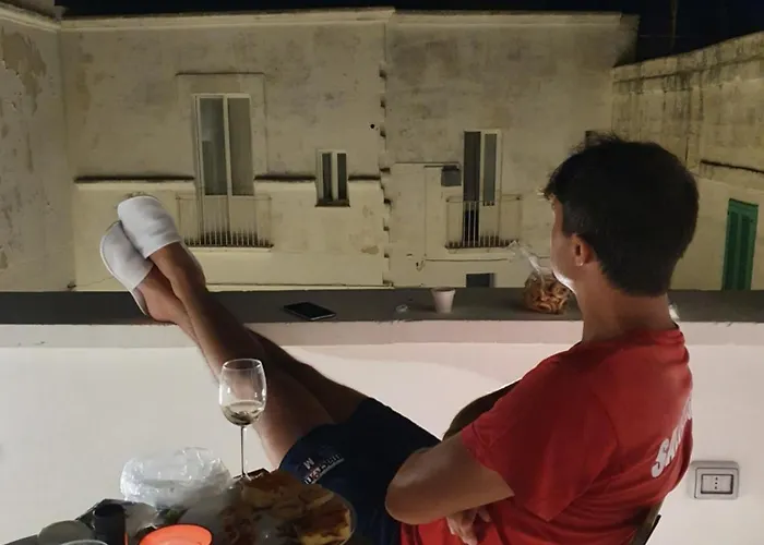 Casa de hóspedes Casa La Torre