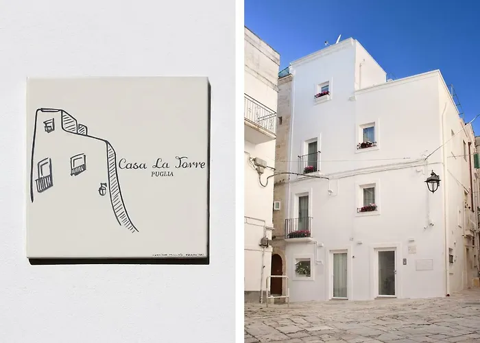 Casa La Torre Monopoli